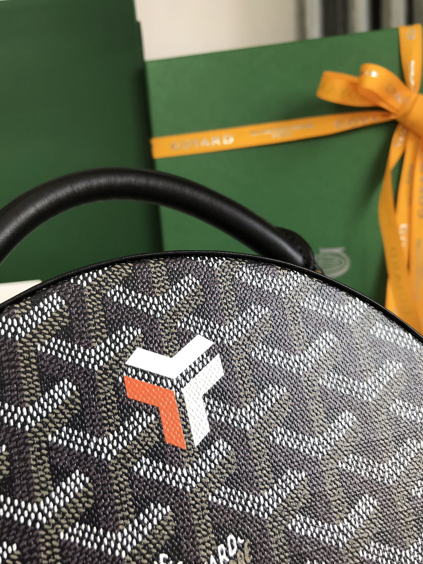 Goyard Round Bags